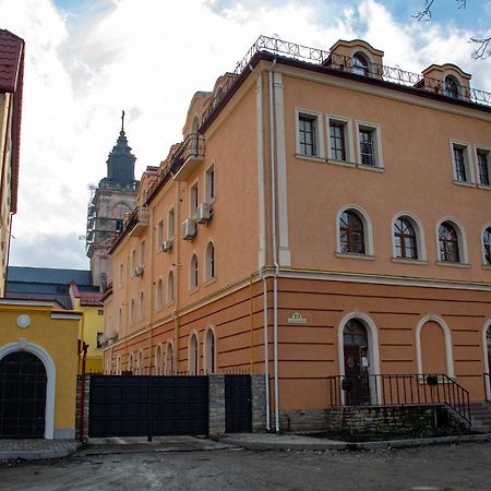 Old Town Loft Apartments Kamjanez-Podilskyj Exterior foto
