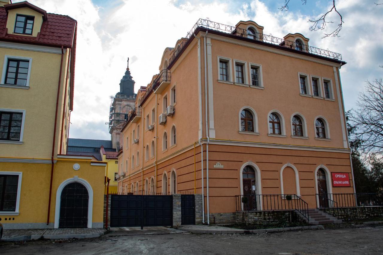 Old Town Loft Apartments Kamjanez-Podilskyj Exterior foto