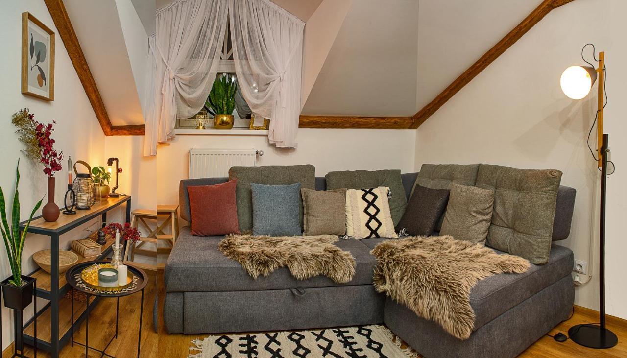 Old Town Loft Apartments Kamjanez-Podilskyj Exterior foto