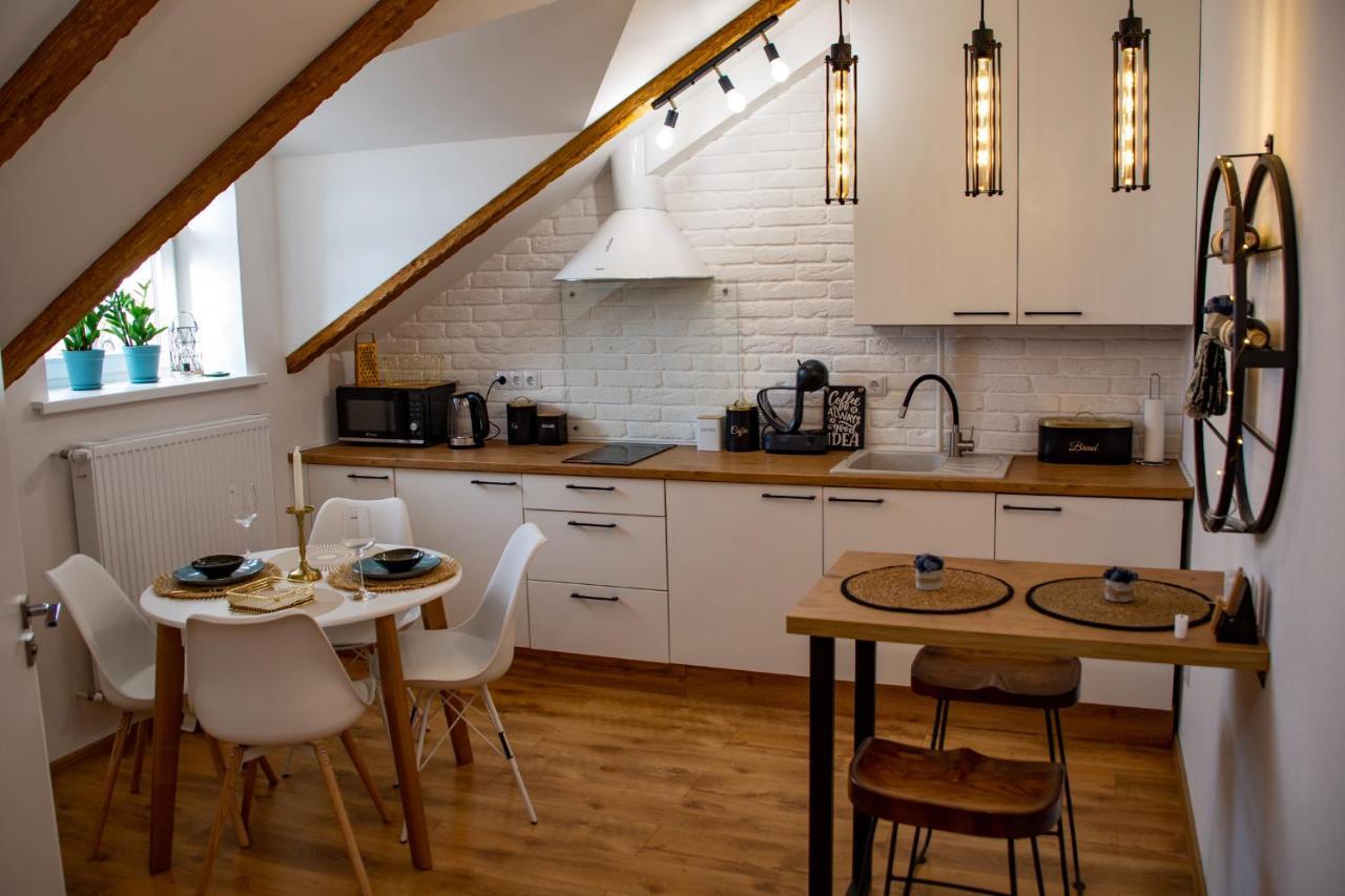 Old Town Loft Apartments Kamjanez-Podilskyj Exterior foto