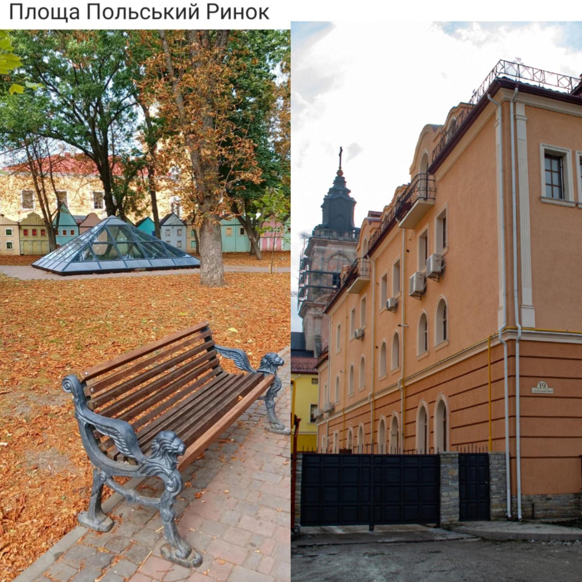 Old Town Loft Apartments Kamjanez-Podilskyj Exterior foto
